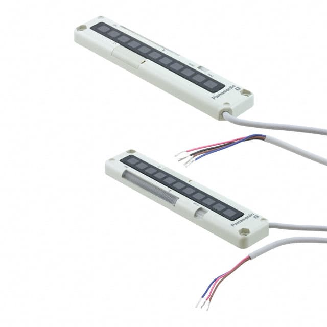 NA1-11-PN Panasonic Industrial Automation Sales  Sensori ottici - Fotoelettrici industriali